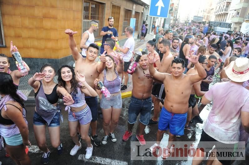 Fiestas de la Vendimia de Jumilla (II)