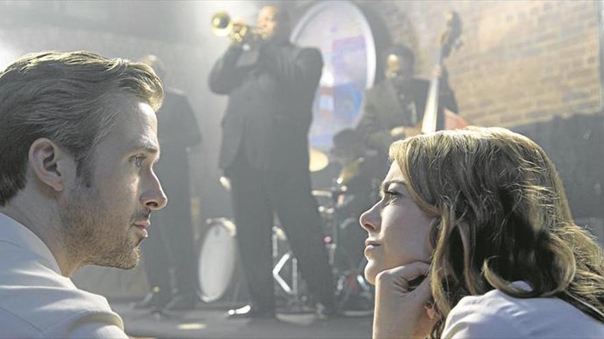 ¿Qué tiene ‘La la land’?