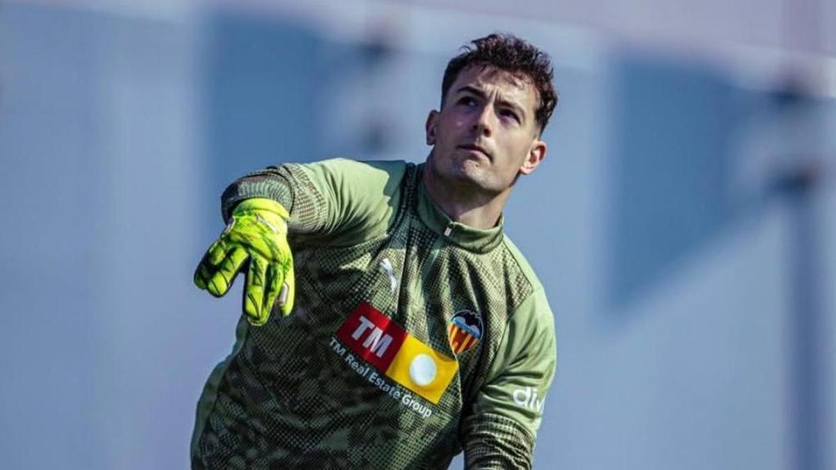 VALENCIA CF ¿Agirrezabala o Dimitrievski? Lo que dicen los números del ...