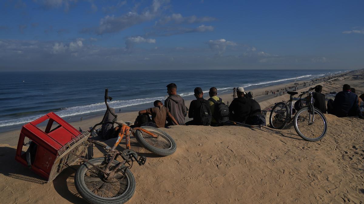 Las fuerzas israelíes han comenzado a retirarse de partes del territorio, particularmente en la ciudad de Gaza.