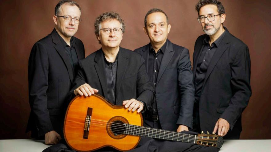 Estos son los conciertos y fechas del Festival de la Guitarra de Sevilla