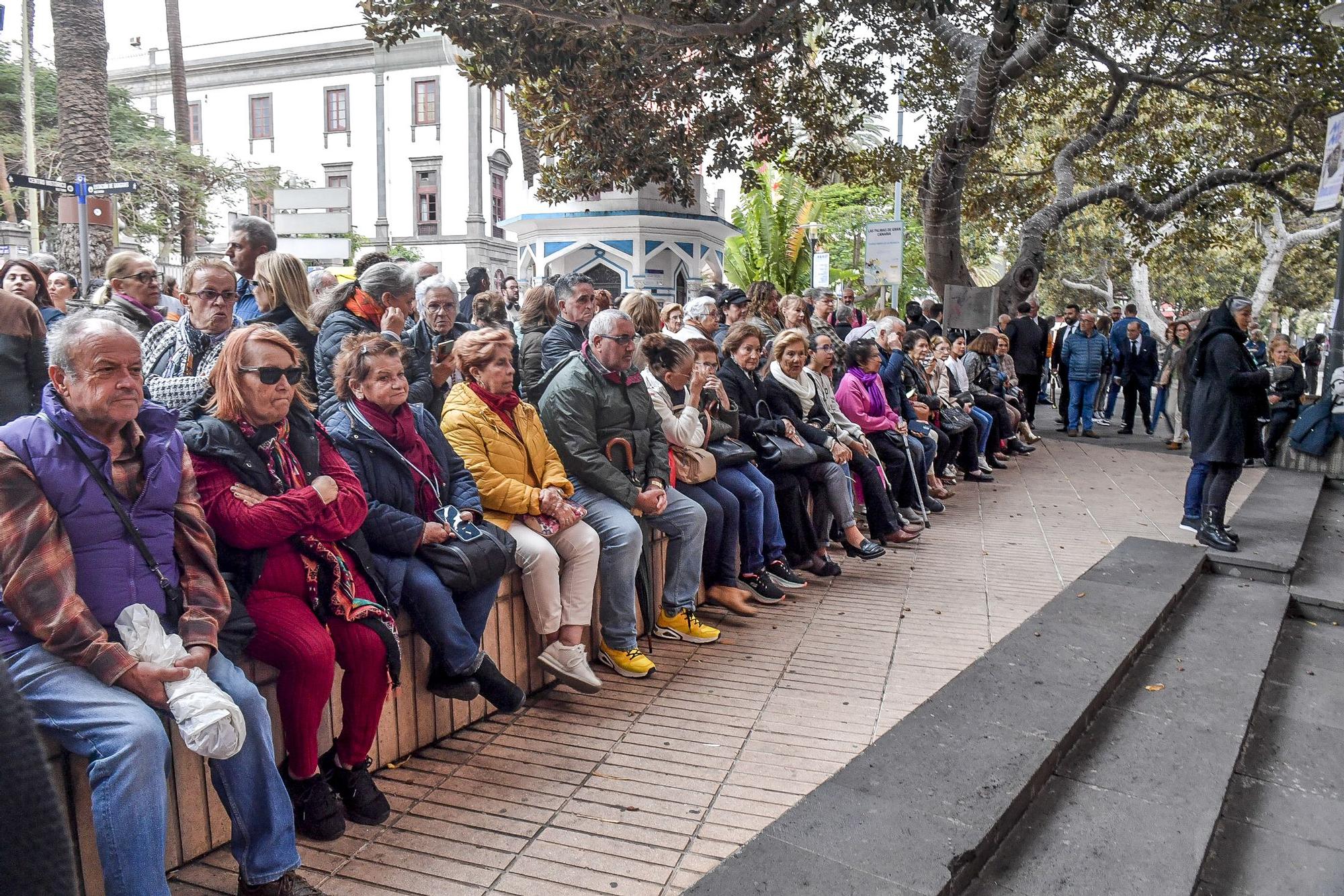 Procesion de Los Dolores de Triana