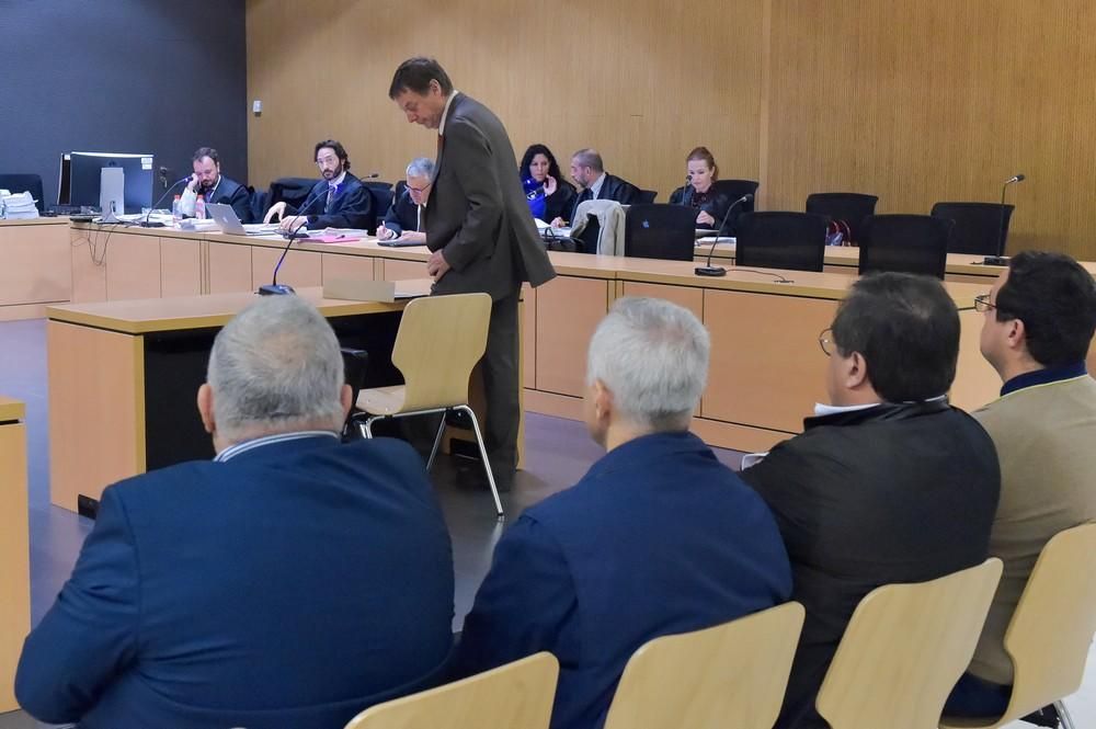 El caso Jesuman llega a juicio siete años después (22/01/2019)