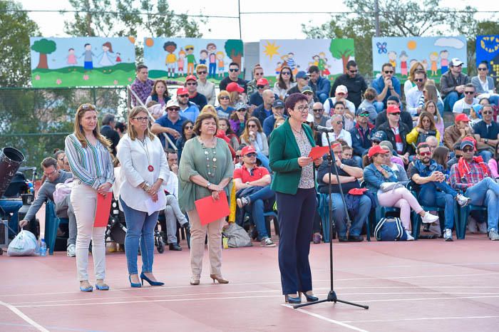 Olimpiadas Colegio Arenas (Los Tarahales)