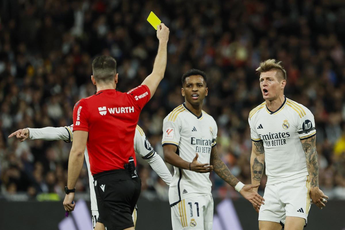 LaLiga | El Real Madrid - Sevilla, en imágenes