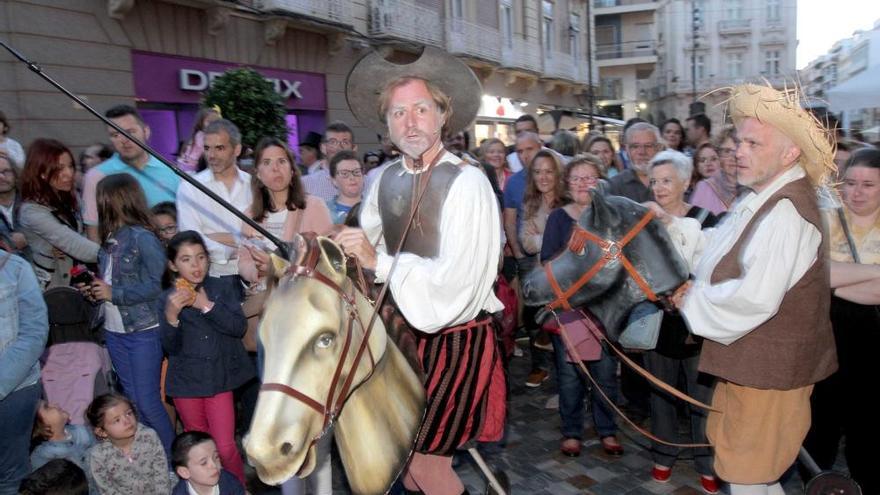 La Noche de los Museos saca a toda Cartagena a la calle