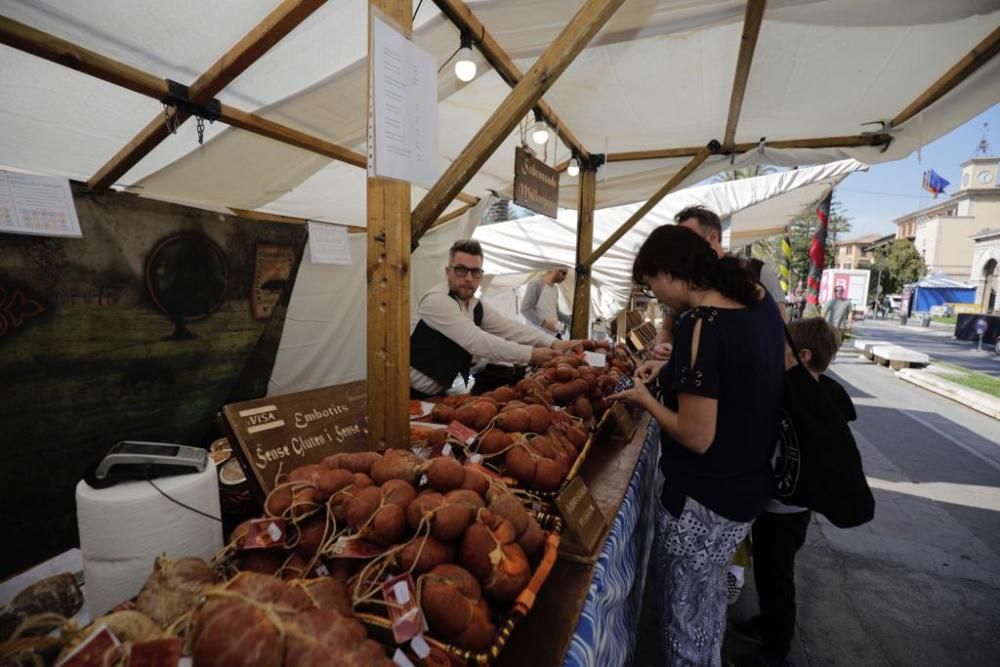 Dia de les Illes Balears: Ya ha comenzado la 'fira' de todas las islas