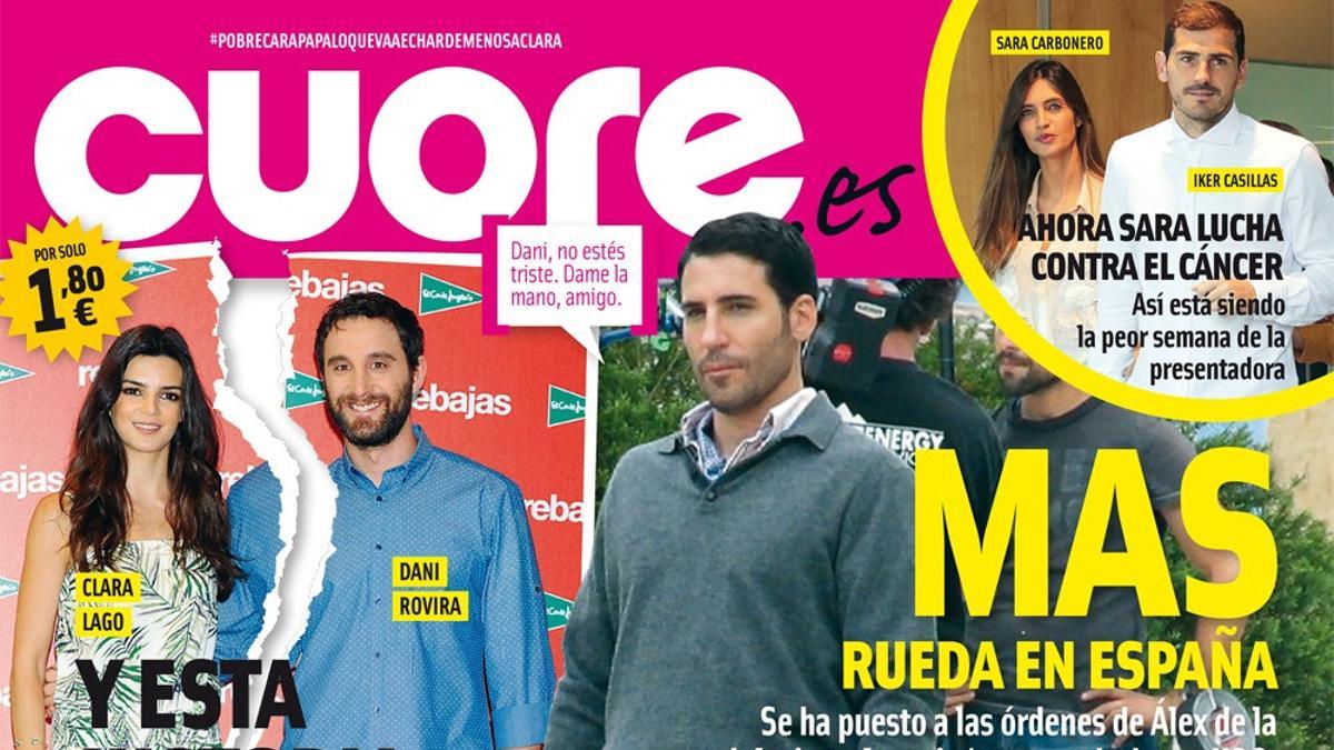 Portada del número 682 de Cuore