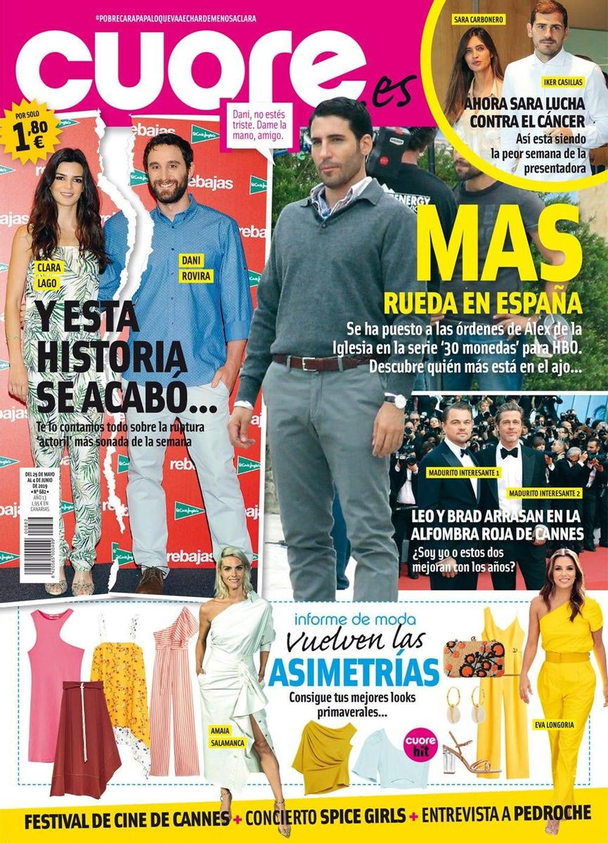 Portada del número 682 de Cuore