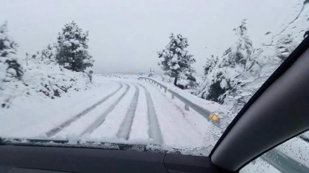 Imágenes de postal en Sanabria