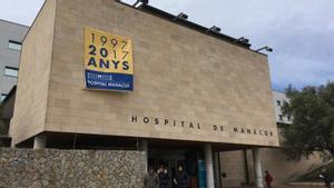 Denuncian la muerte de dos pacientes por un exceso de lejía en el hospital de Manacor