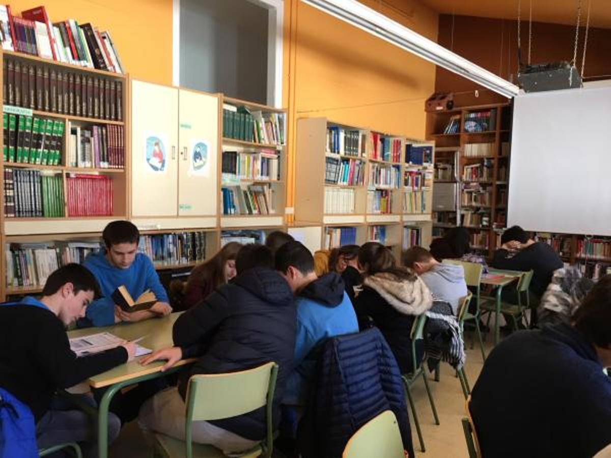 Impuls a les biblioteques escolars, en l'era de la innovació pedagògica