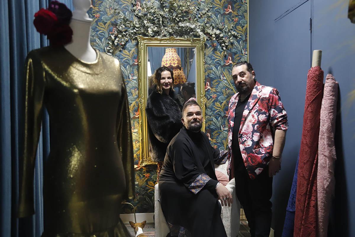 Los cordobeses Sergy & Tapiju vuelven a Simof