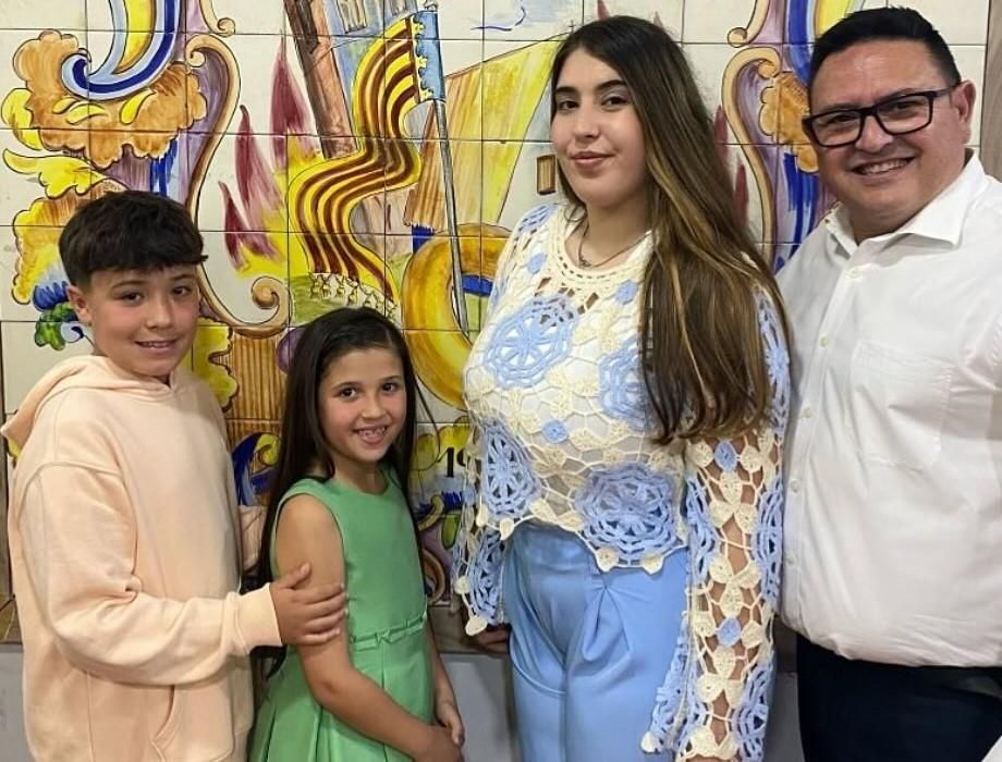 Pi i Margall-Arturo Cervellera. PI. Romeo Gonjar i Ortiz. FMI. Daniela Samblas i Benaches. FM. Ana María Navarro i Triviño