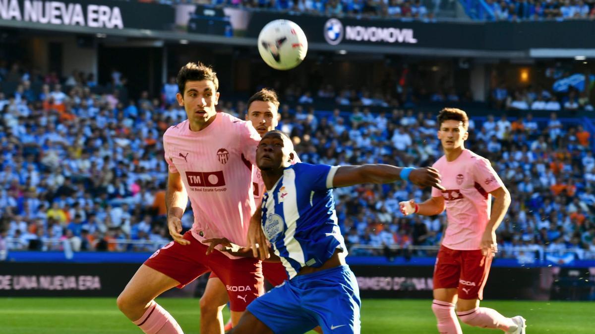 Deportivo-Valencia