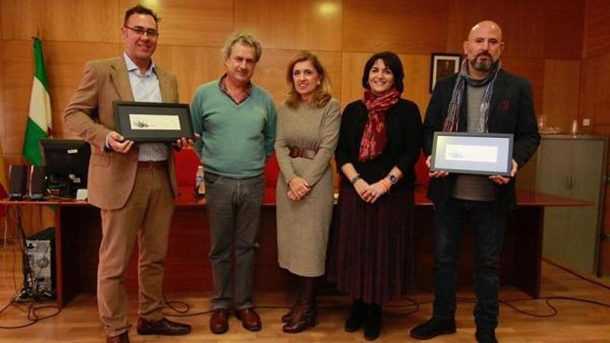 Salud entrega los premios Pepe Espaliú a Proyecto Hombre y Fundación Prolibertas