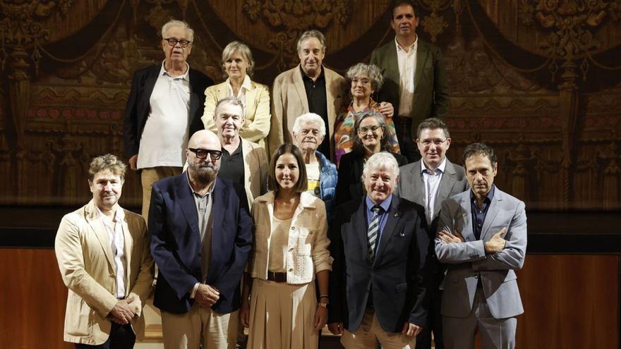 Berlanga, un cineasta «inmortal» homenajeado en Palma