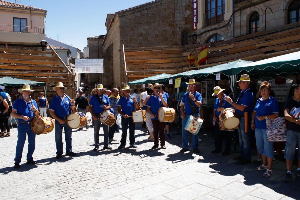 Feria agroalimentaria de Fermoselle