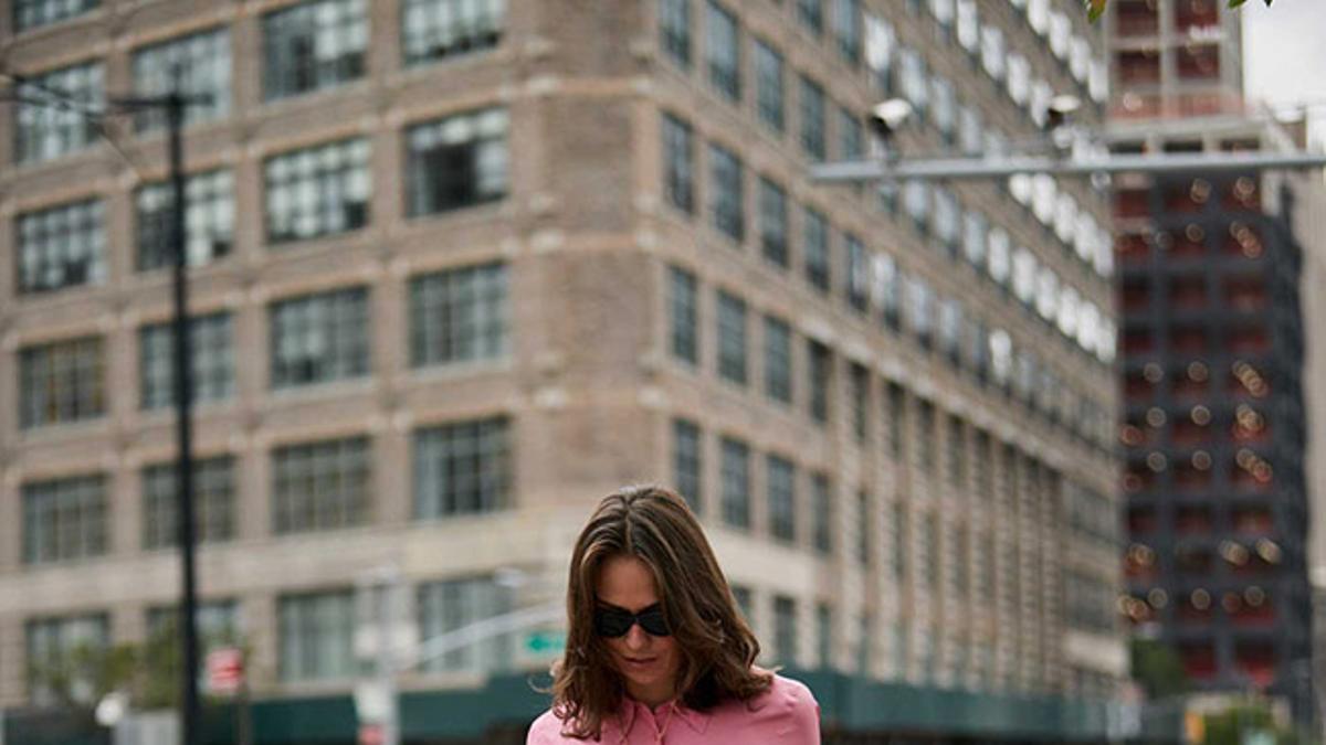 Así ha sido lo mejor del street style de la Semana de la Moda de Nueva York