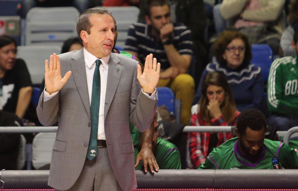 Eurocup | Unicaja 89-86 UCAM Murcia