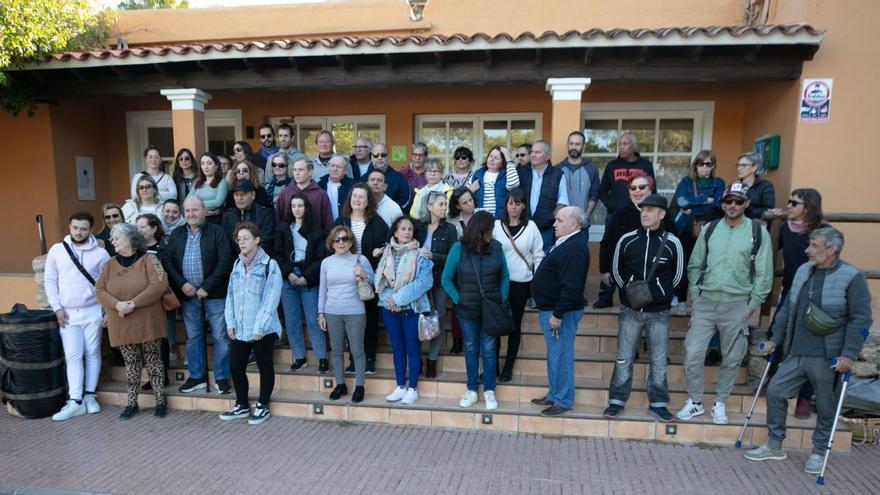 Trabajadores impagados en Ibiza: «Vamos de peor en peor»