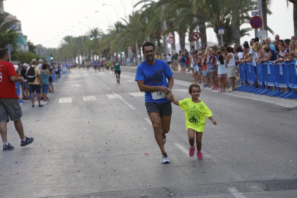 I Carrera Popular de la Festa 2017