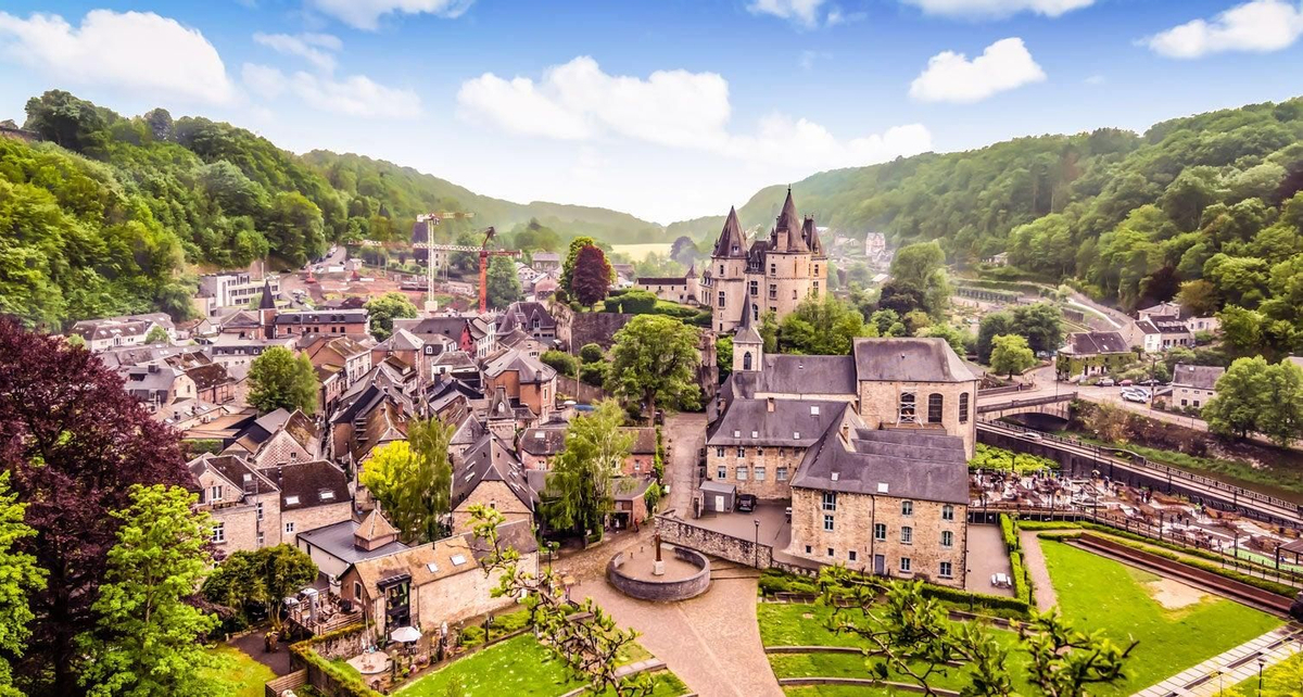 Durbuy, Bélgica