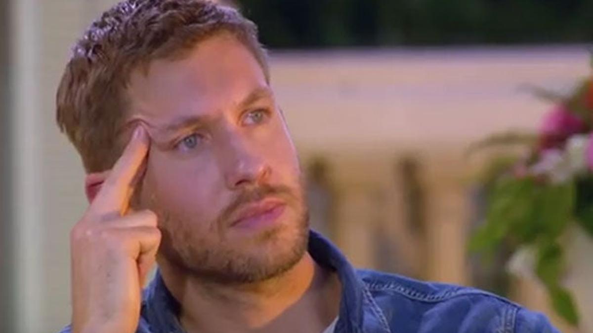 ¿Con quién está currando Calvin Harris ahora?