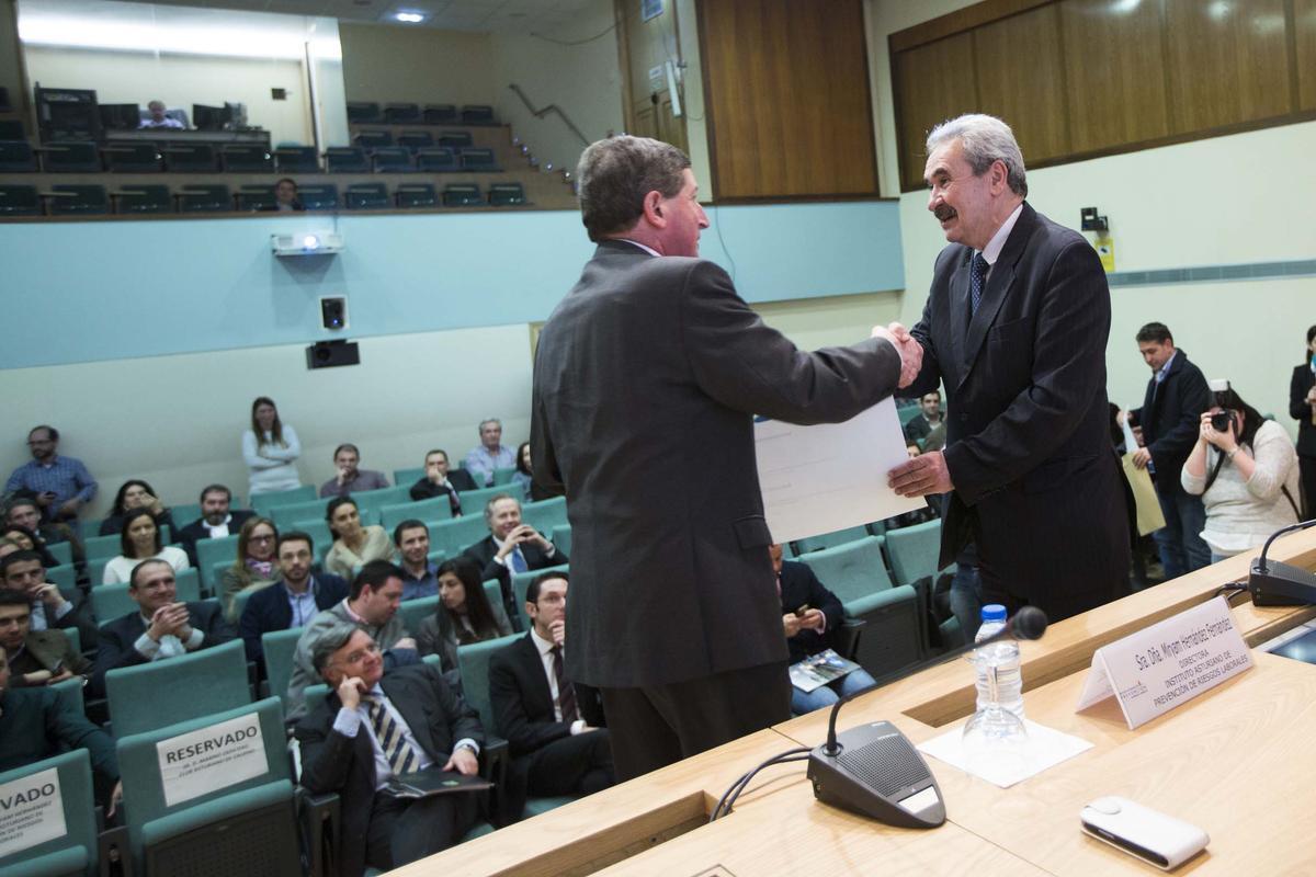 La vida política de Graciano Torre, en imágenes