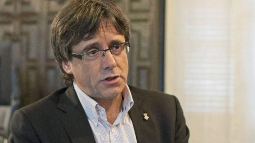 Puigdemont, de periodista a president de la Generalitat