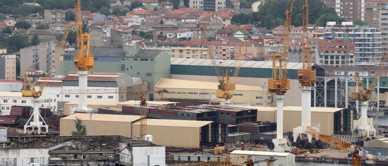 Hijos de Barreras, en Vigo.