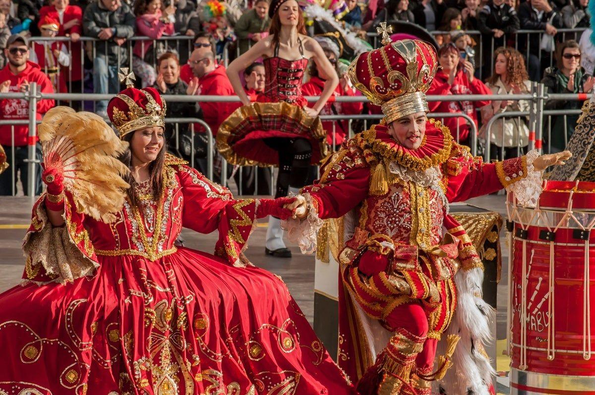 Malta, carnaval