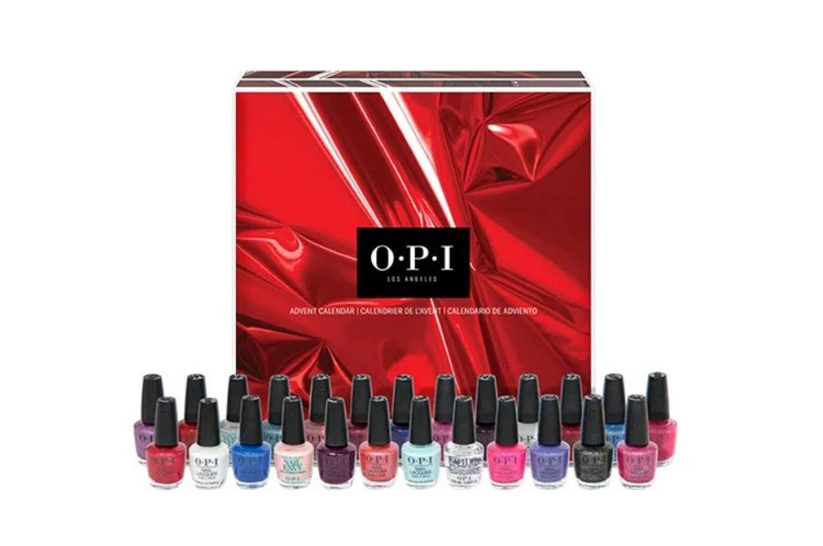 Calendario de adviento de OPI