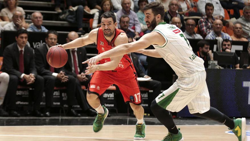 Cerveza gratis si el Valencia Basket llega a los 100 puntos contra el Lokomotiv