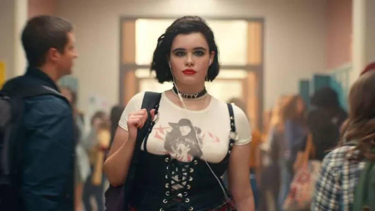 Kat Hernández, abanderada de los corsés en la serie 'Euphoria'