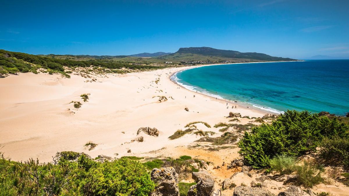 Esta es la mejor playa de Andalucía, según los editores de la revista VIAJAR: &quot;Es como vivir un sueño hecho realidad, como viajar al Caribe sin salir de España&quot;