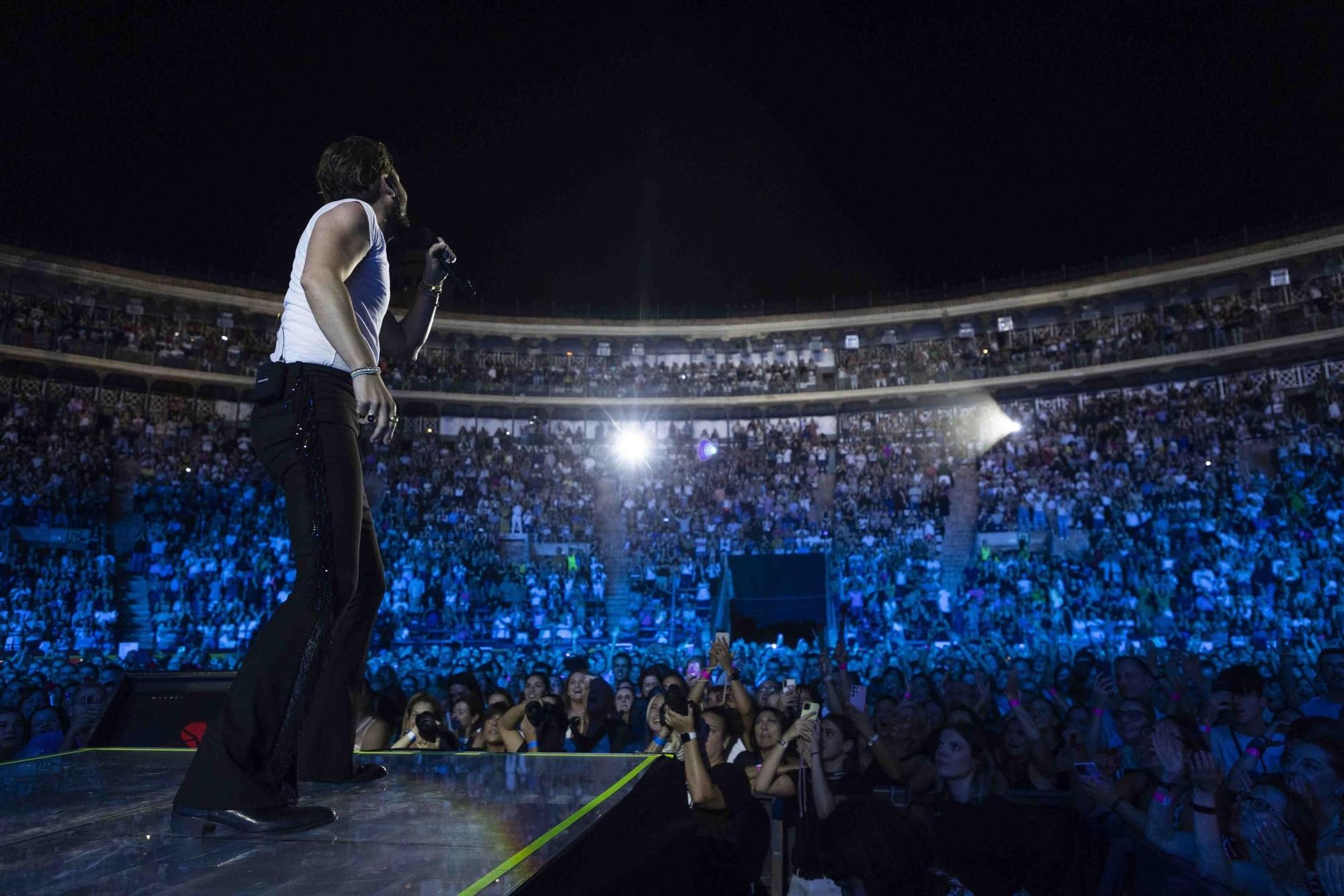 Concierto de Manuel Carrasco