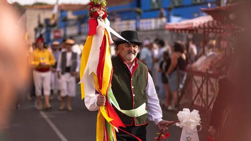 Romería en La Esperanza 2026