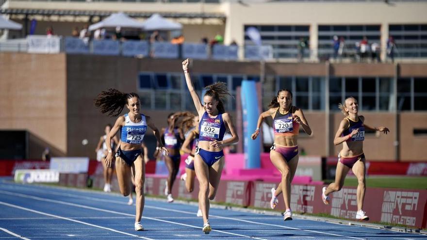 Cuatro oros, seis platas y siete bronces valencianos en el Campeonato de España