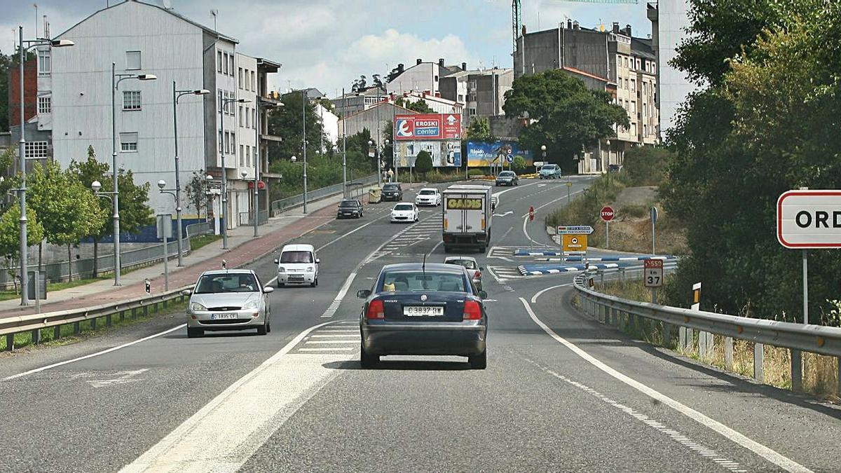 Dos De Los Tramos De Carretera En Espana Con Mas Riesgo Estan En La Provincia De A Coruna La Opinion De A Coruna