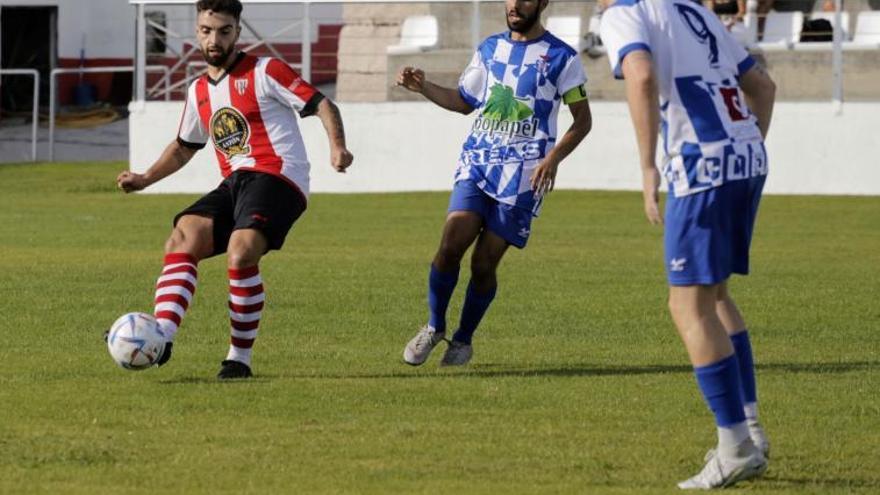 Emoción y festival de goles en el Salvador Otero