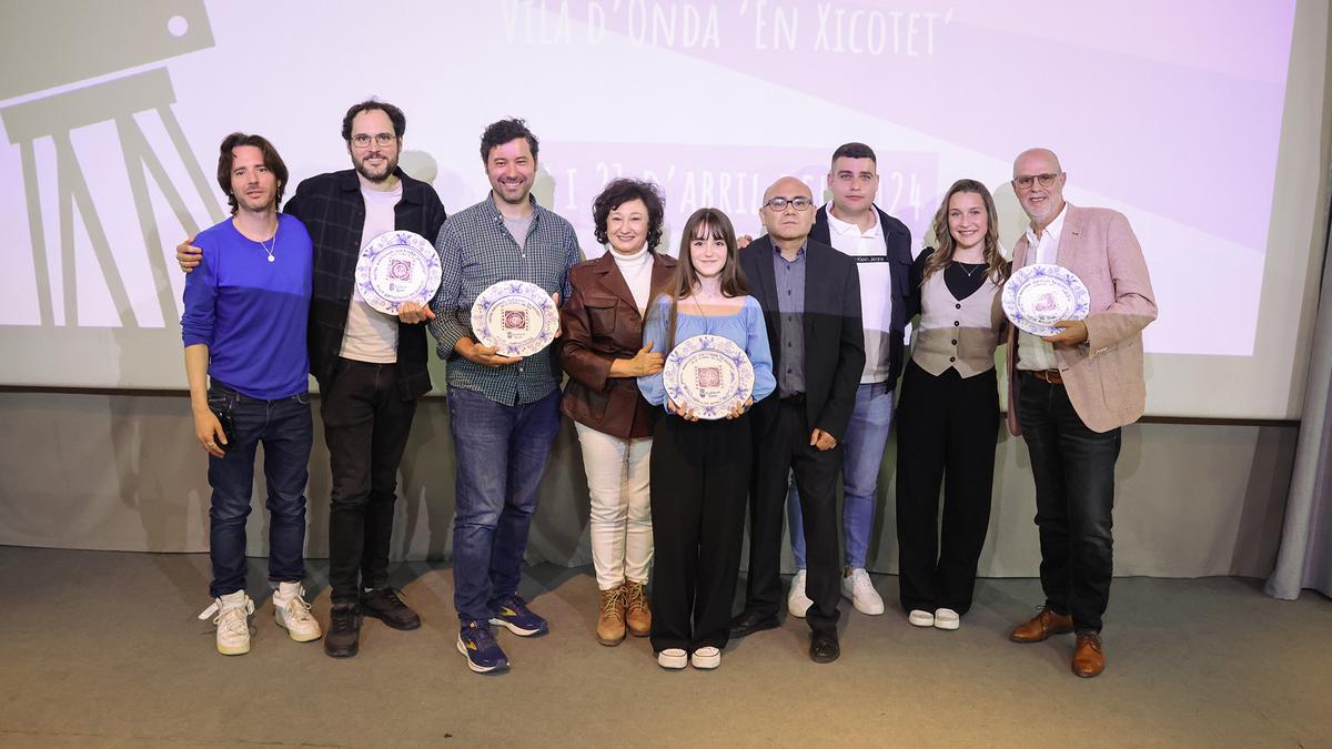 Imagen de archivo de la edición del 2024 de la Mostra En Xicotet de Onda.