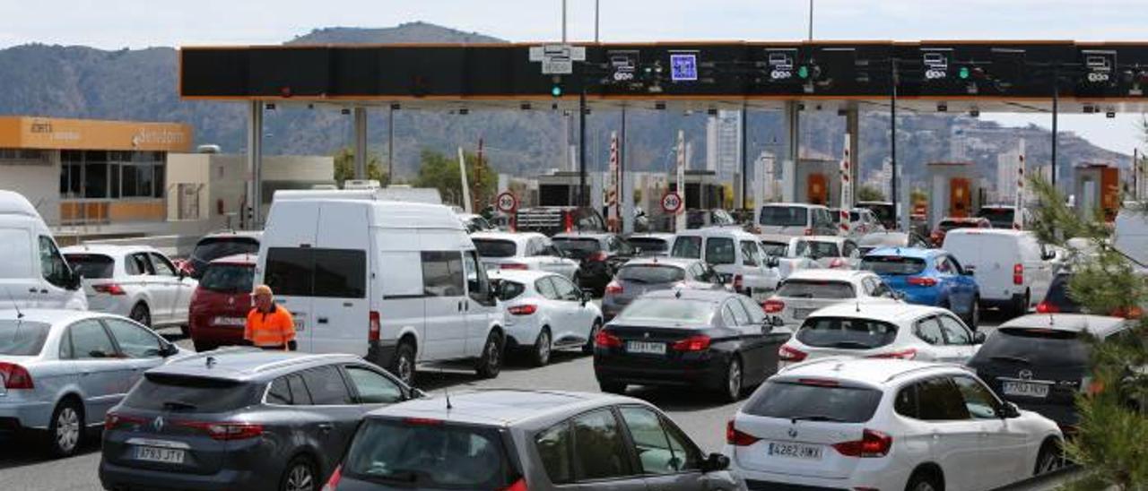 La AP-7, una autopista de nunca acabar