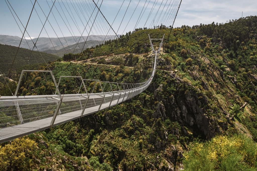 Puente de Arouca, Portugal