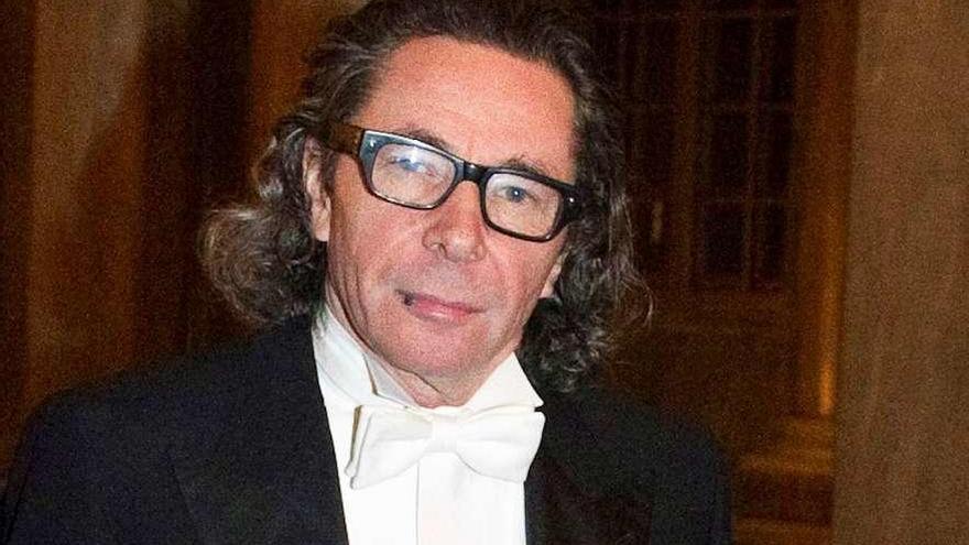 El fotógrafo francés Jean-Claude Arnault, esposo de la ya exacadémica sueca Katarina Frostenson.