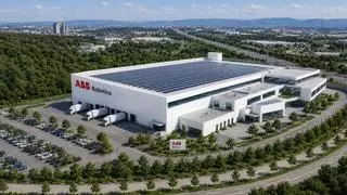 ABB Robotics construirá un macrocentro de robótica en Sabadell y trasladará allí su sede