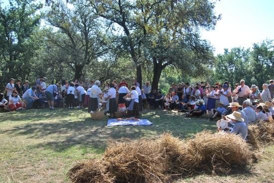 Festa del Segar i el Batre