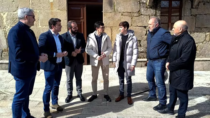 Frente de concellos por la gratuidad de la AP-9