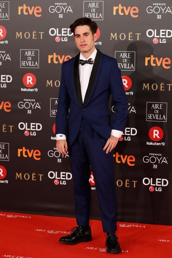 Premios Goya 2018: Eloi Costa