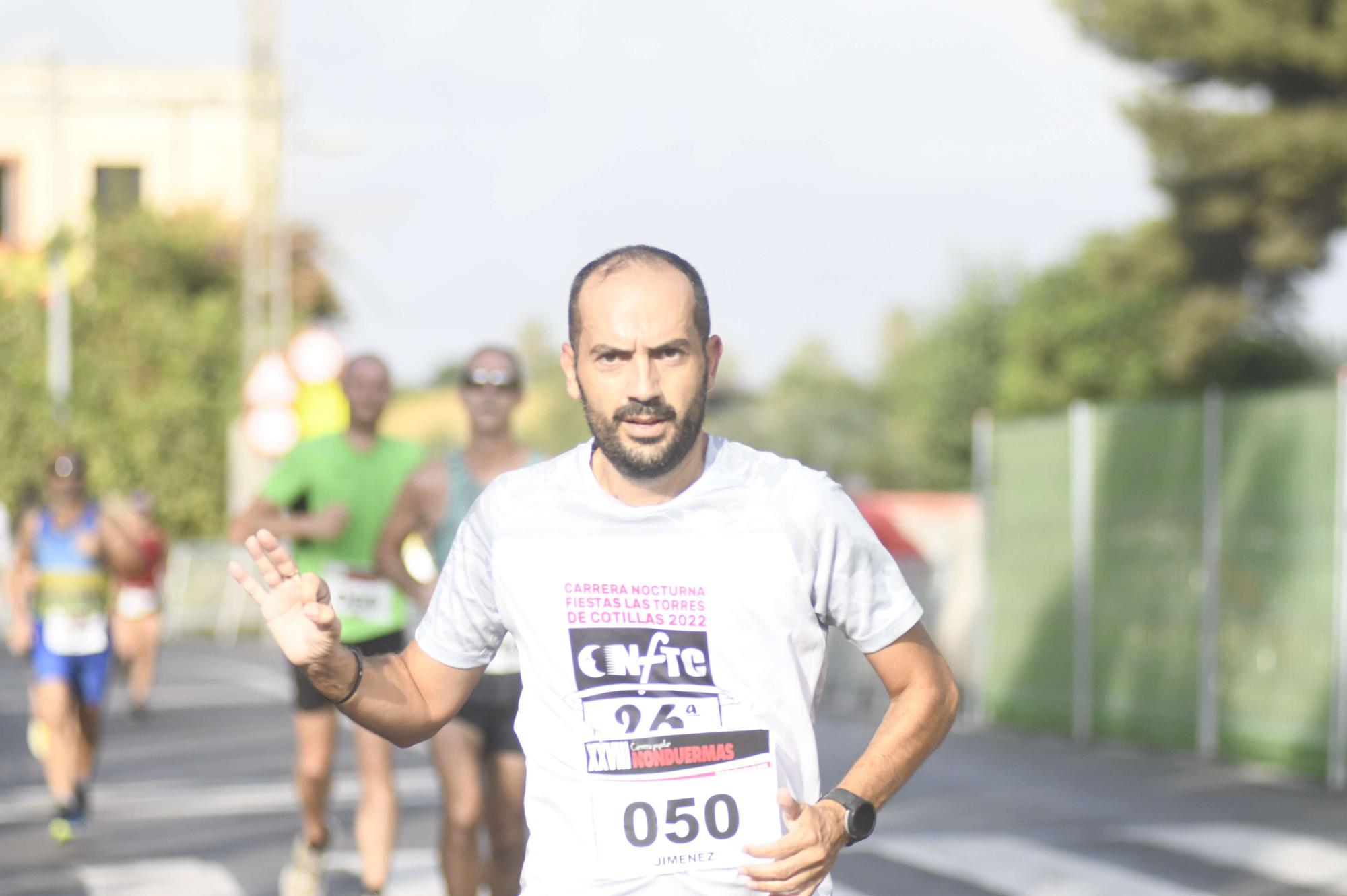 Carrera popular de Nonduermas